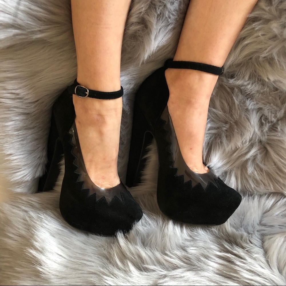 Jeffrey Campbell Platform Heels
